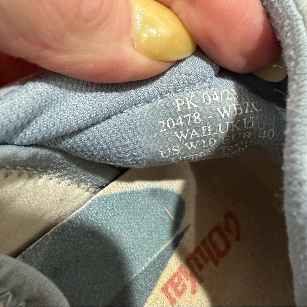 OluKai Wailuku Athletic Sneakers - Picture 9 of 9